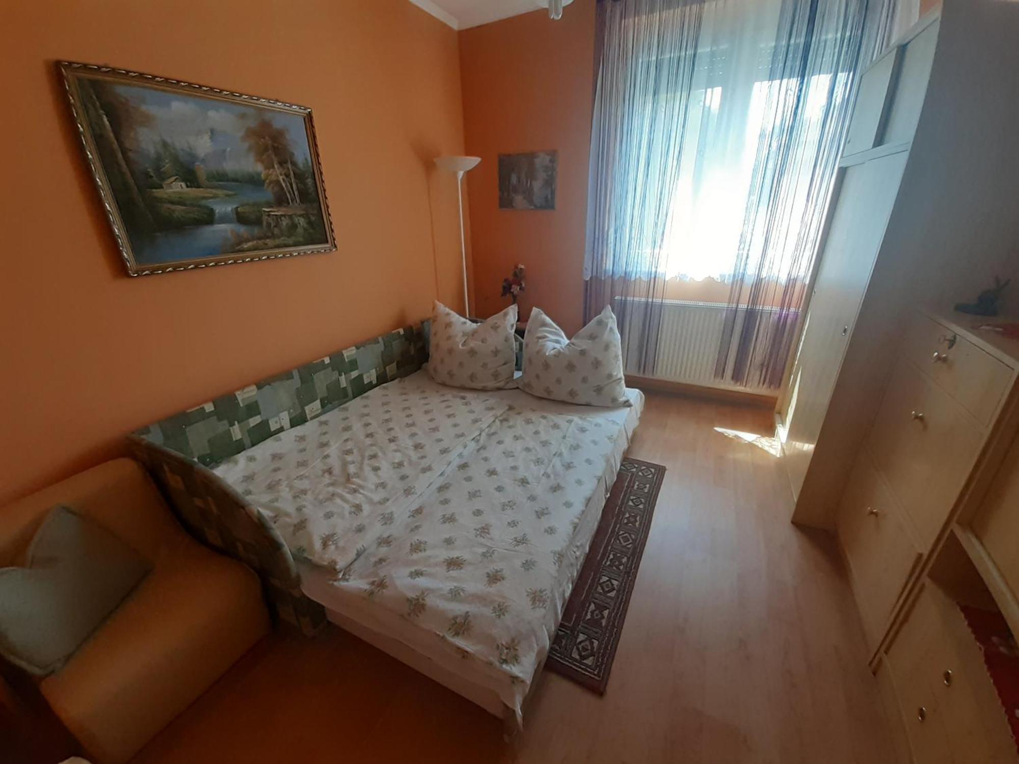 Livi Apartman Merevfalu Kerti Medencevel Fonyód Eksteriør bilde